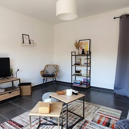 Studio Et Appartement A 2 Pas De La Cite การ์กาซอน ภายนอก รูปภาพ