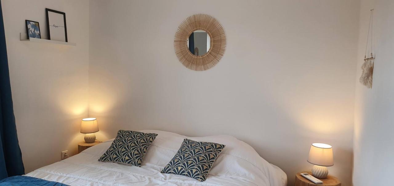 Studio Et Appartement A 2 Pas De La Cite การ์กาซอน ภายนอก รูปภาพ