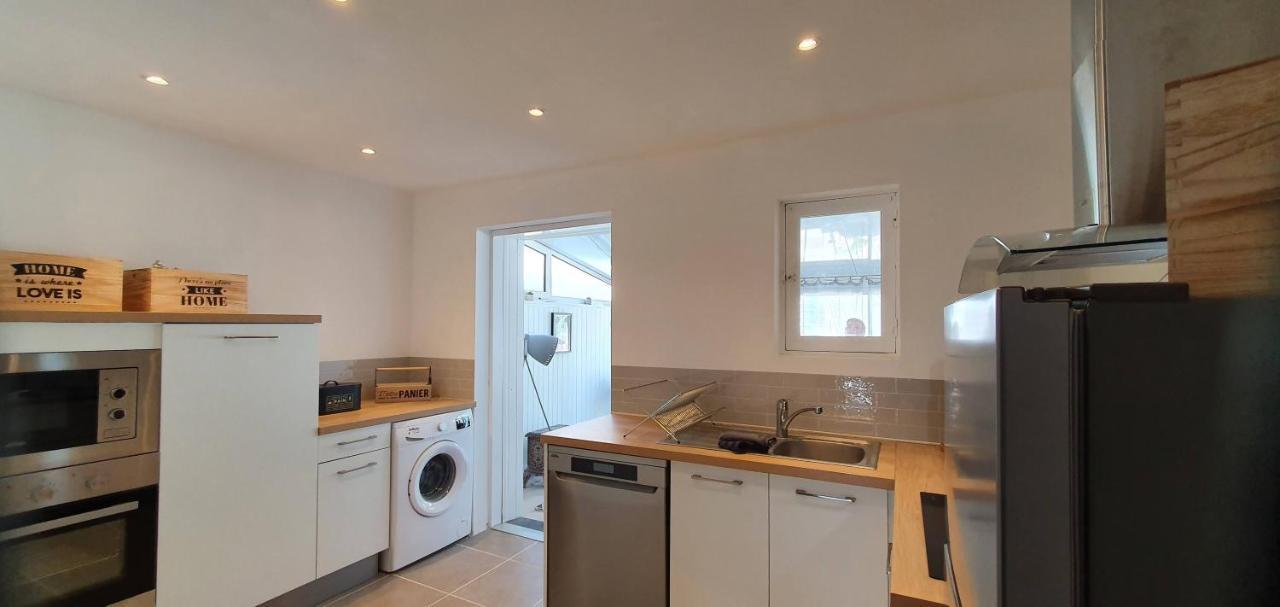 Studio Et Appartement A 2 Pas De La Cite การ์กาซอน ภายนอก รูปภาพ