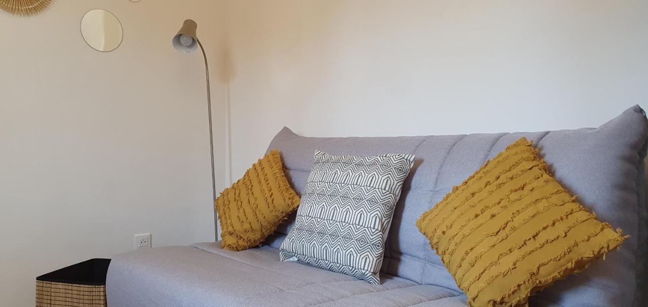 Studio Et Appartement A 2 Pas De La Cite การ์กาซอน ภายนอก รูปภาพ