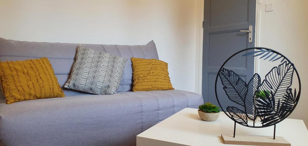 Studio Et Appartement A 2 Pas De La Cite การ์กาซอน ภายนอก รูปภาพ