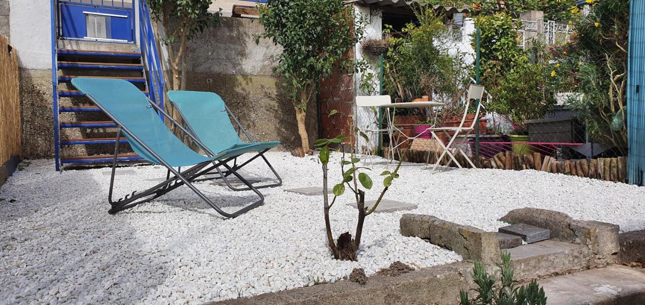 Studio Et Appartement A 2 Pas De La Cite การ์กาซอน ภายนอก รูปภาพ