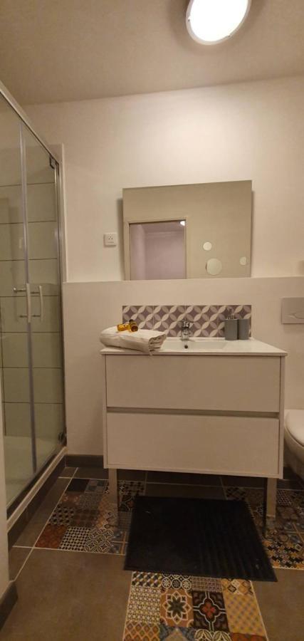 Studio Et Appartement A 2 Pas De La Cite การ์กาซอน ภายนอก รูปภาพ