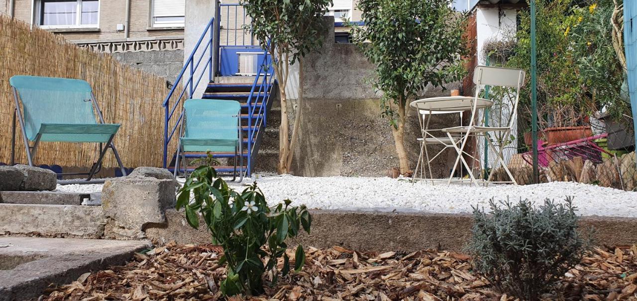 Studio Et Appartement A 2 Pas De La Cite การ์กาซอน ภายนอก รูปภาพ