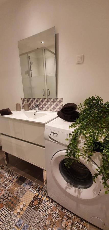 Studio Et Appartement A 2 Pas De La Cite การ์กาซอน ภายนอก รูปภาพ