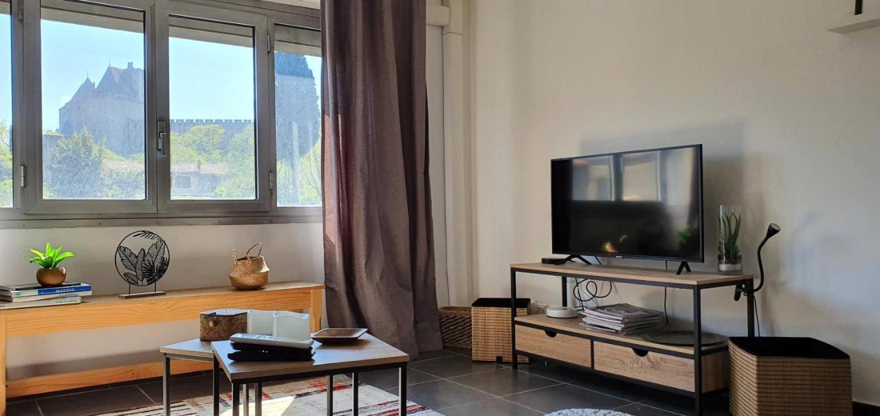 Studio Et Appartement A 2 Pas De La Cite การ์กาซอน ภายนอก รูปภาพ